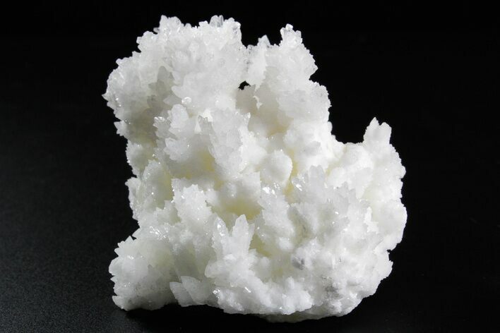 Sparkling Cave Calcite (Aragonite) Formation - Potosi Mine, Mexico #347393